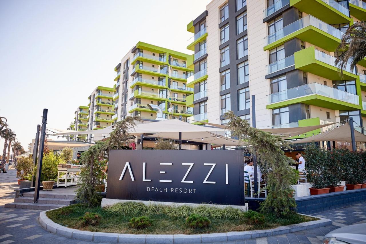 Maya Apartment- Spa N Pools Beach Resort Mamaia Dış mekan fotoğraf