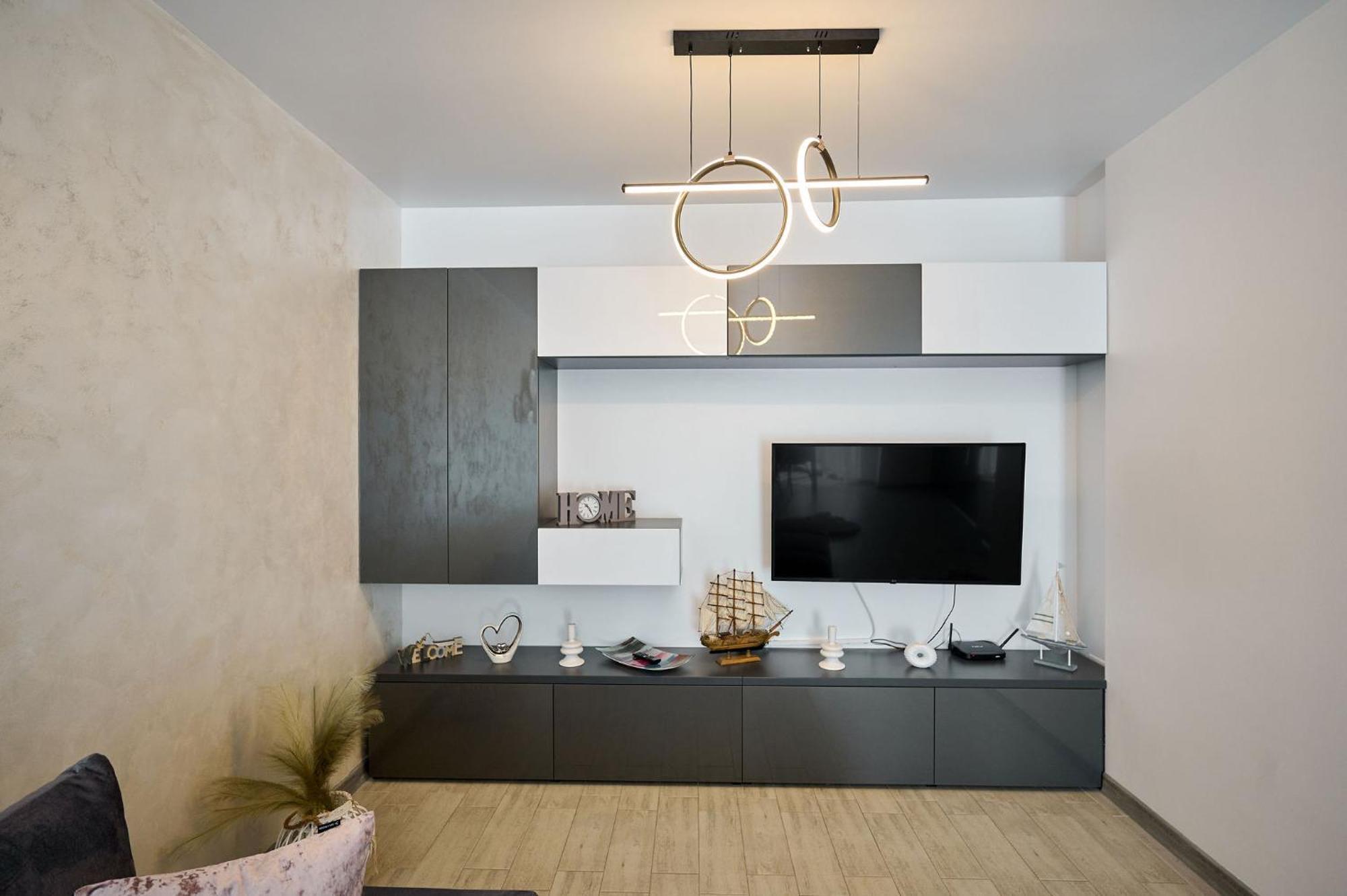 Maya Apartment- Spa N Pools Beach Resort Mamaia Dış mekan fotoğraf