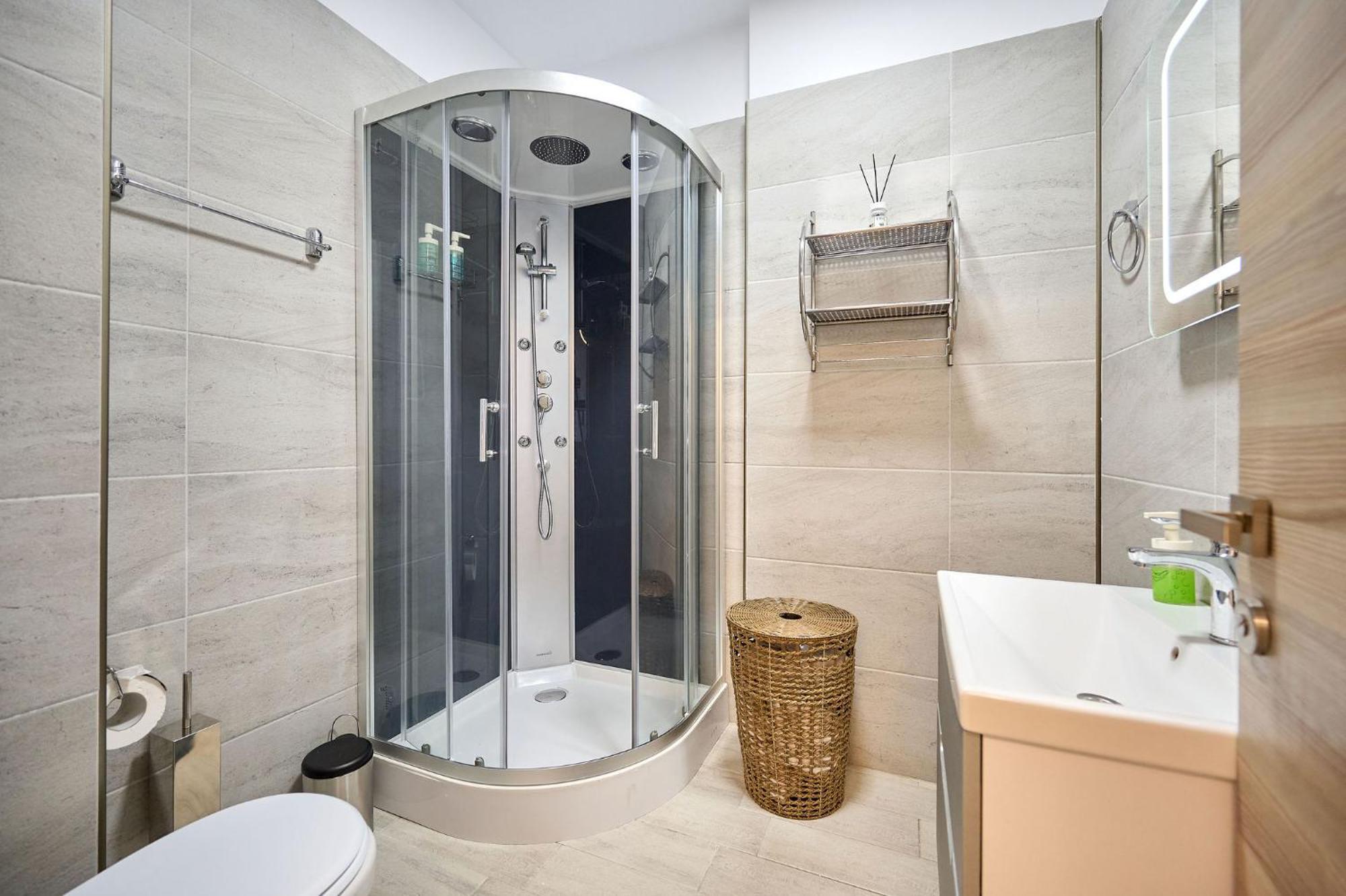 Maya Apartment- Spa N Pools Beach Resort Mamaia Dış mekan fotoğraf
